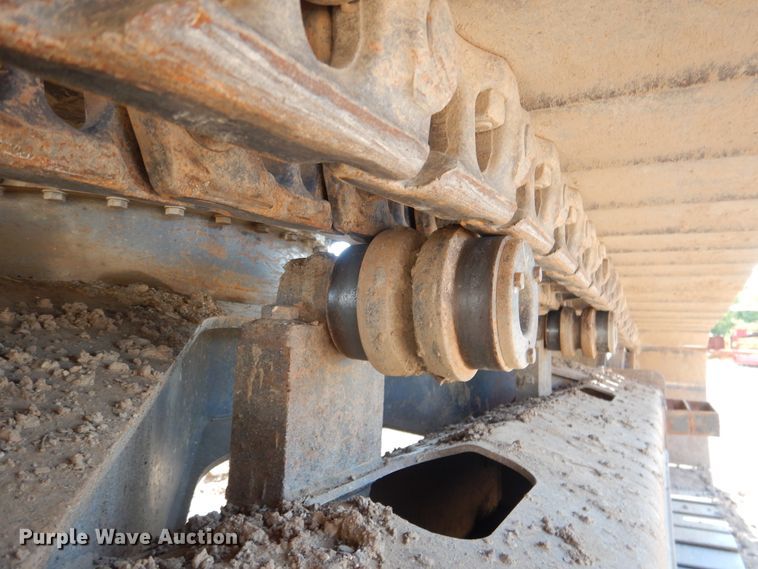 image for item DE4010 2007 Case CX210B excavator