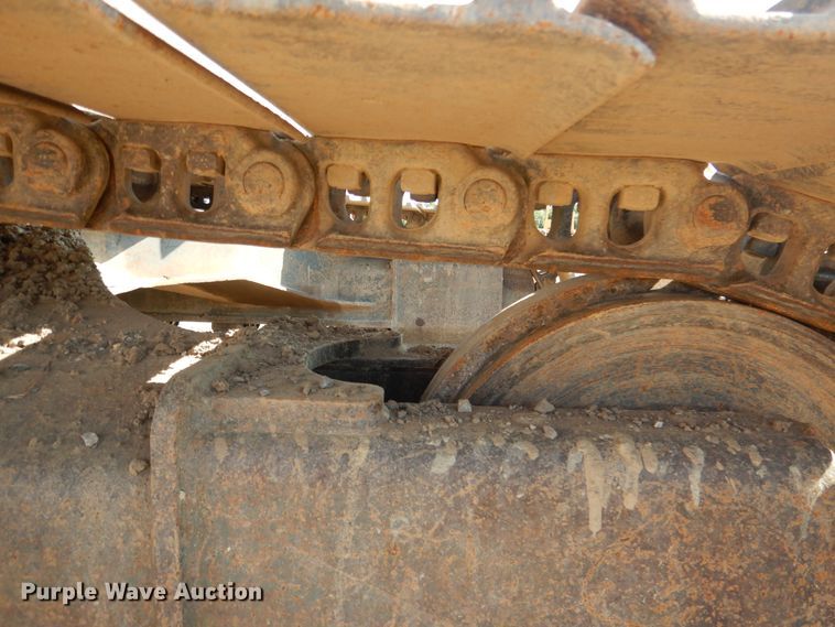 image for item DE4010 2007 Case CX210B excavator