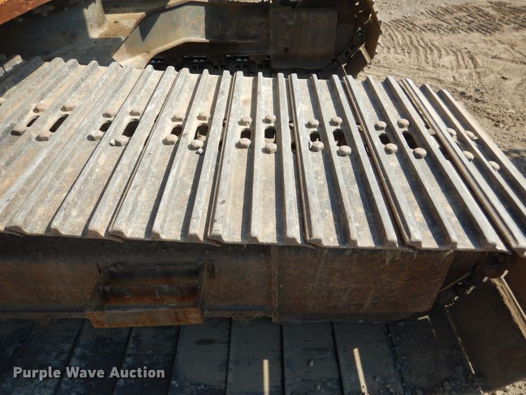 image for item DE4010 2007 Case CX210B excavator