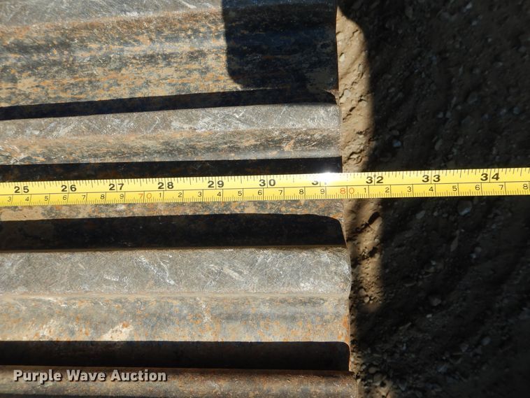 image for item DE4010 2007 Case CX210B excavator