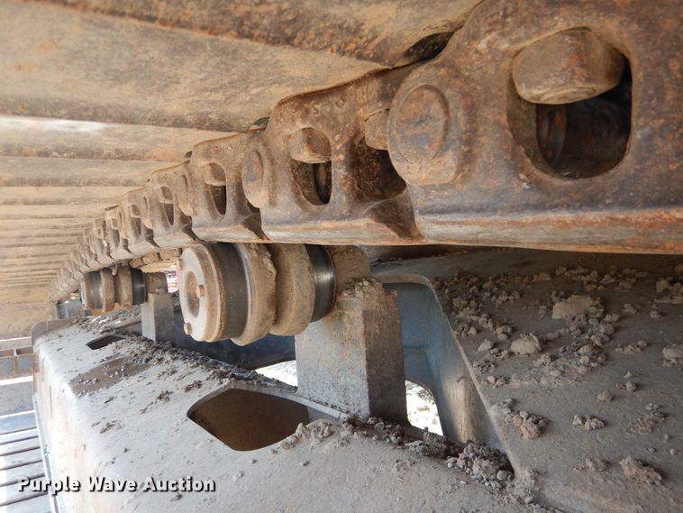 image for item DE4010 2007 Case CX210B excavator