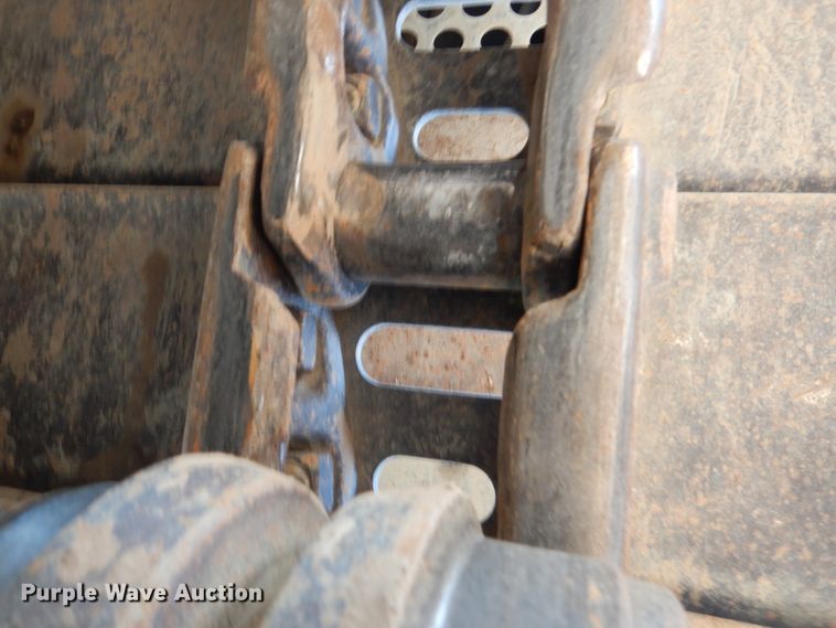 image for item DE4010 2007 Case CX210B excavator