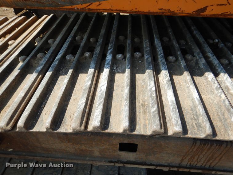 image for item DE4010 2007 Case CX210B excavator