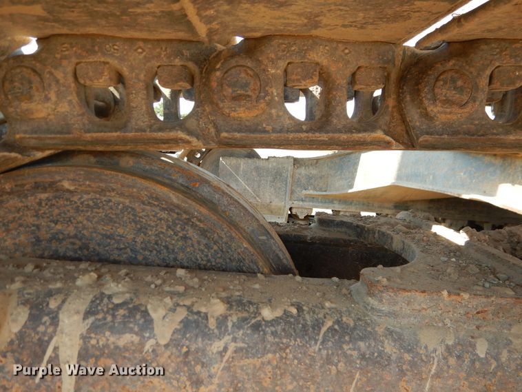 image for item DE4010 2007 Case CX210B excavator