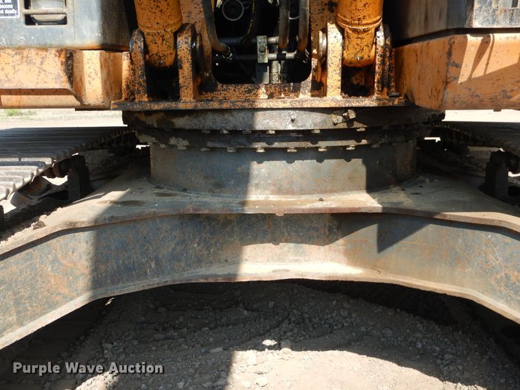 image for item DE4010 2007 Case CX210B excavator