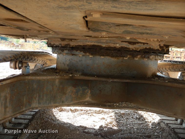 image for item DE4010 2007 Case CX210B excavator