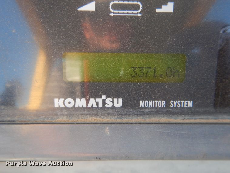 image for item DE4011 2005 Komatsu D31EX-21 dozer