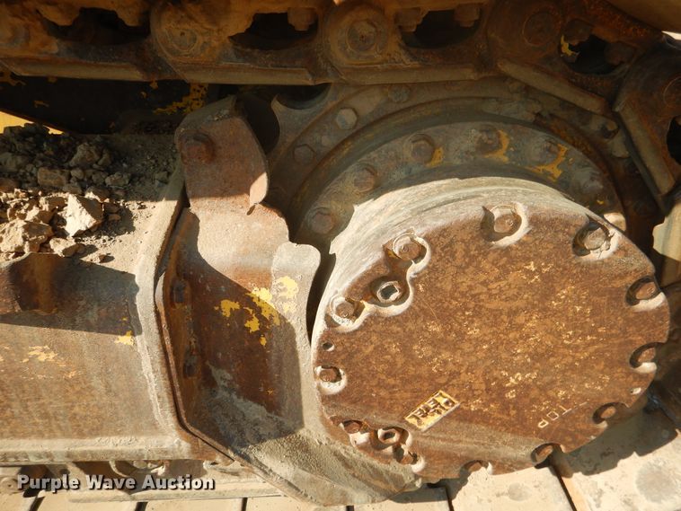 image for item DE4011 2005 Komatsu D31EX-21 dozer