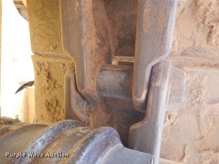 image for item DE4011 2005 Komatsu D31EX-21 dozer