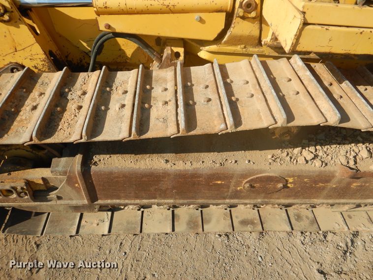 image for item DE4011 2005 Komatsu D31EX-21 dozer