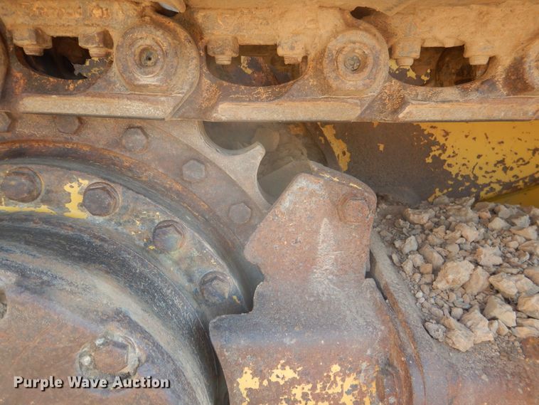 image for item DE4011 2005 Komatsu D31EX-21 dozer