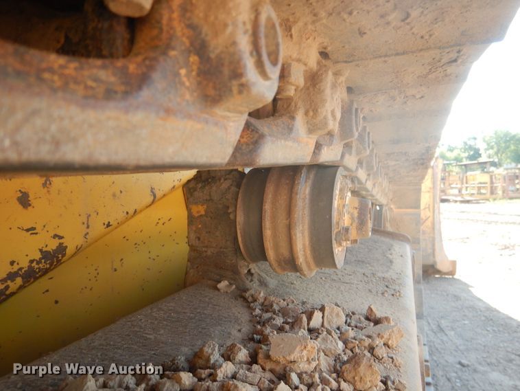 image for item DE4011 2005 Komatsu D31EX-21 dozer