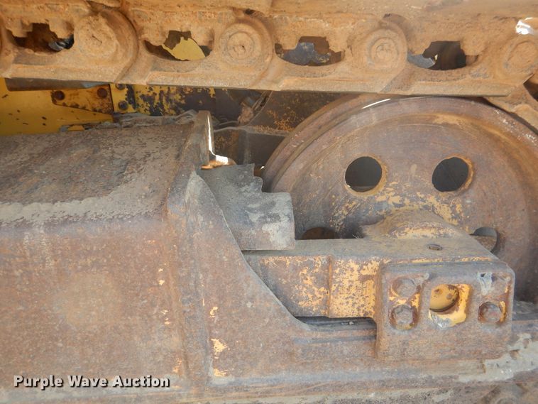 image for item DE4011 2005 Komatsu D31EX-21 dozer
