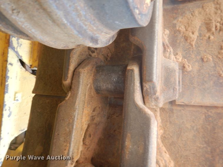 image for item DE4011 2005 Komatsu D31EX-21 dozer