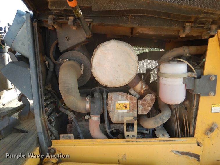 image for item DE4011 2005 Komatsu D31EX-21 dozer