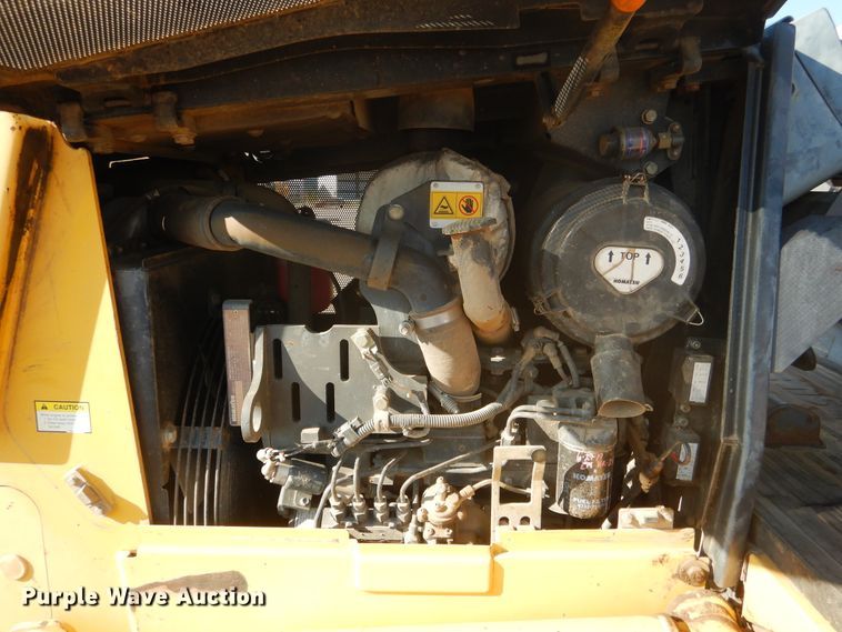 image for item DE4011 2005 Komatsu D31EX-21 dozer