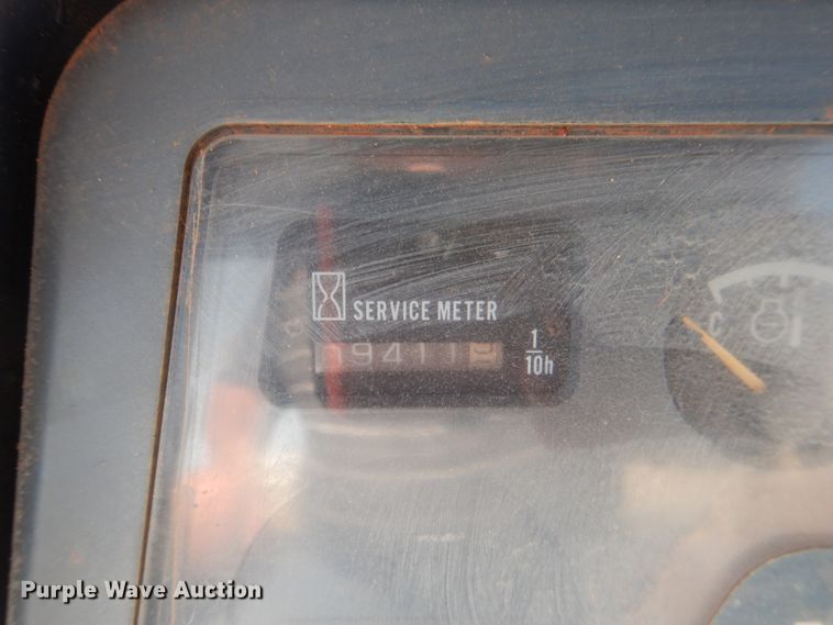 image for item DE4012 2001 Komatsu D41E dozer