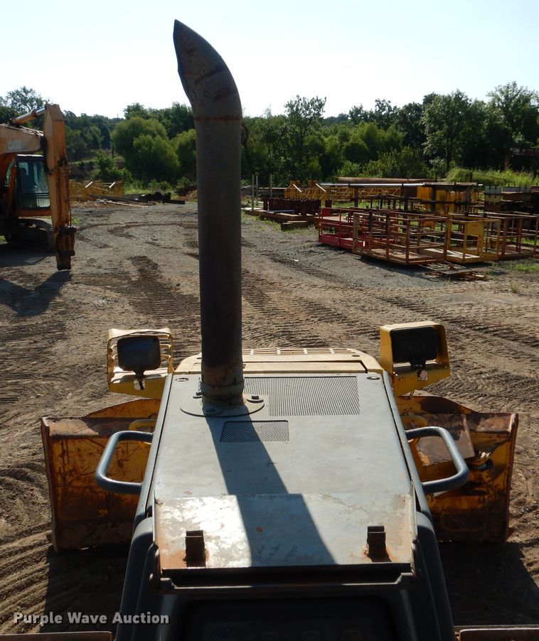 image for item DE4012 2001 Komatsu D41E dozer