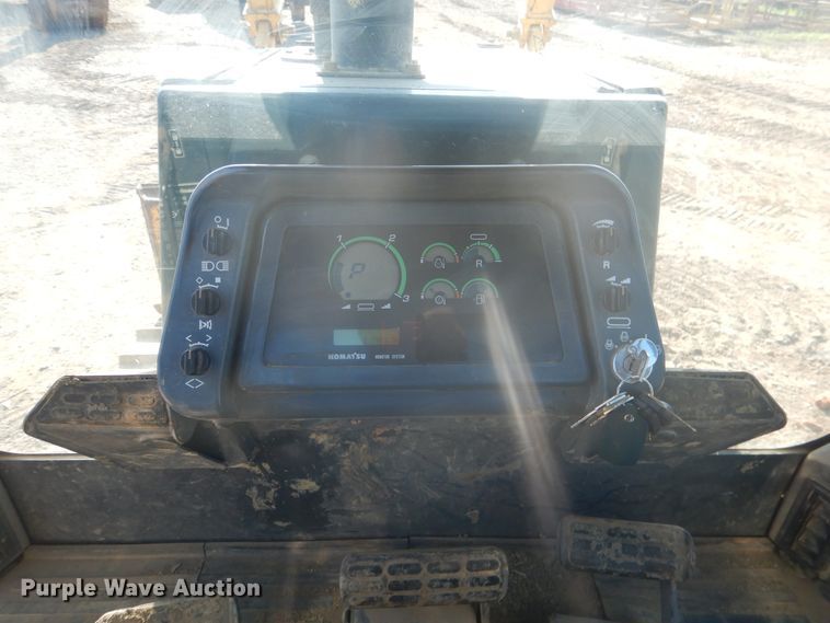 image for item DE4013 2006 Komatsu D37EX-21A dozer