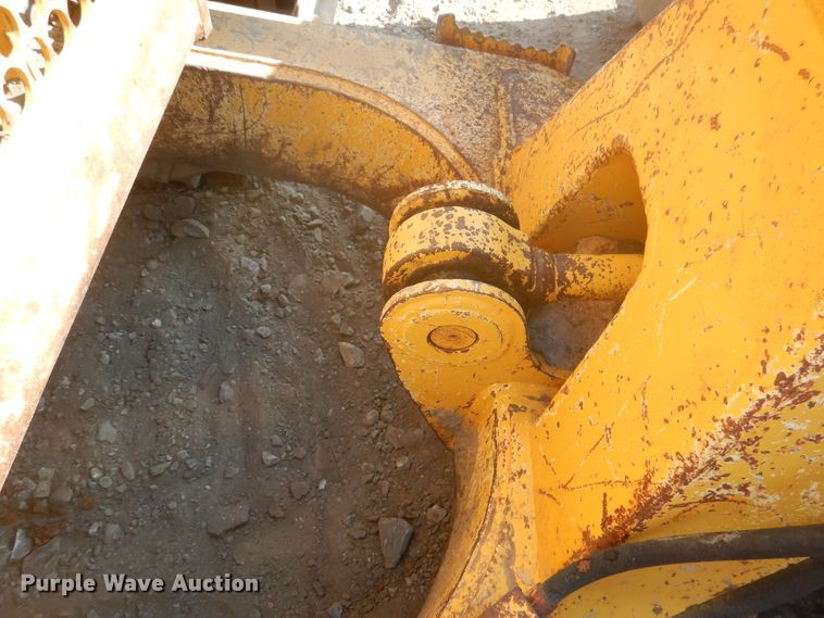 image for item DE4013 2006 Komatsu D37EX-21A dozer