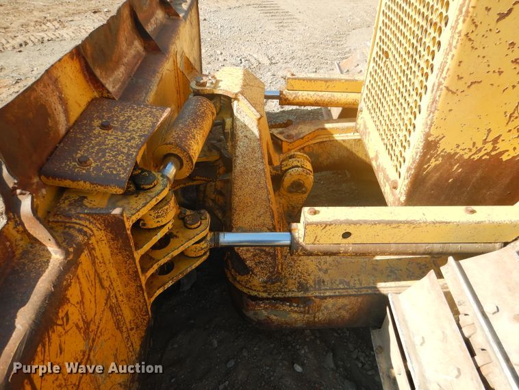 image for item DE4013 2006 Komatsu D37EX-21A dozer