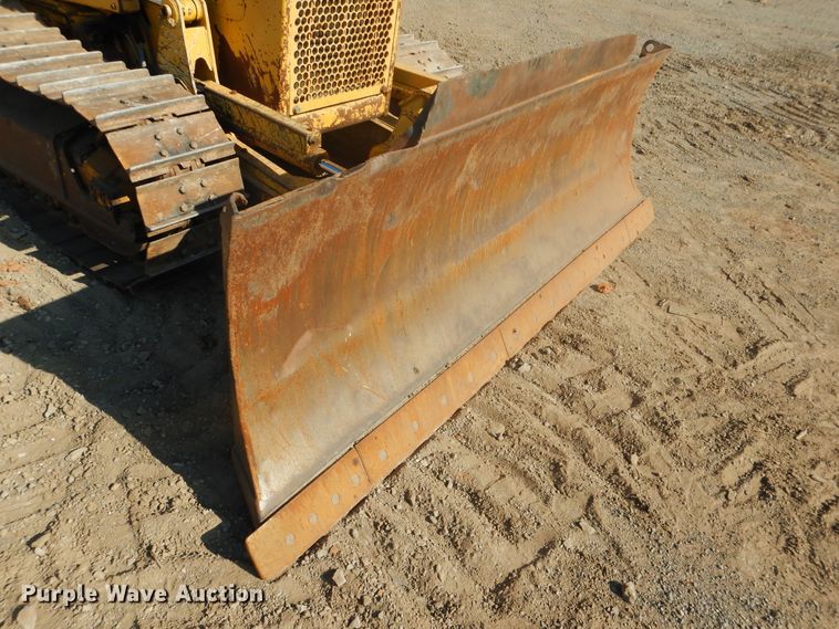 image for item DE4013 2006 Komatsu D37EX-21A dozer