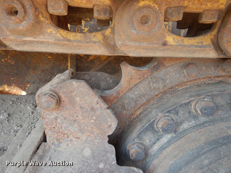 image for item DE4013 2006 Komatsu D37EX-21A dozer