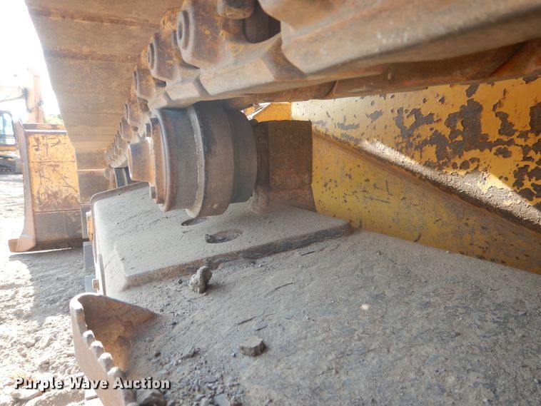 image for item DE4013 2006 Komatsu D37EX-21A dozer