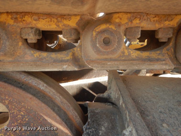 image for item DE4013 2006 Komatsu D37EX-21A dozer