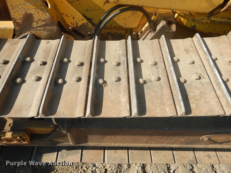 image for item DE4013 2006 Komatsu D37EX-21A dozer