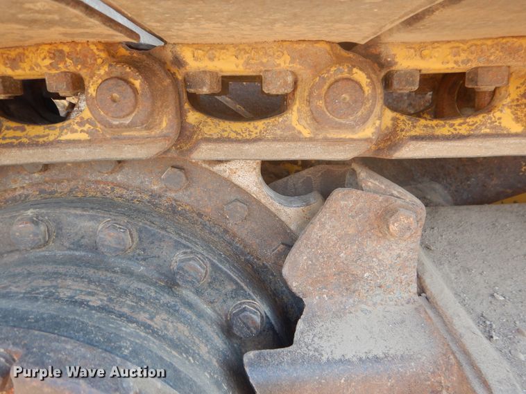 image for item DE4013 2006 Komatsu D37EX-21A dozer