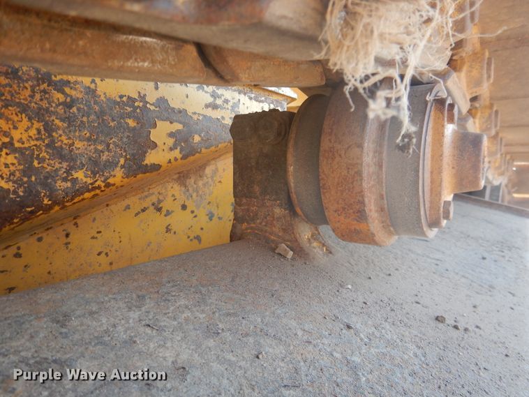 image for item DE4013 2006 Komatsu D37EX-21A dozer