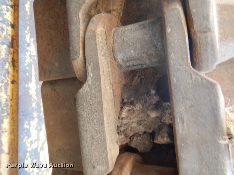 image for item DE4013 2006 Komatsu D37EX-21A dozer