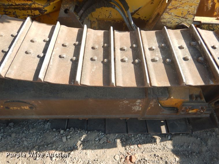 image for item DE4013 2006 Komatsu D37EX-21A dozer