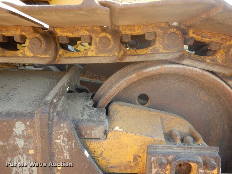 image for item DE4013 2006 Komatsu D37EX-21A dozer