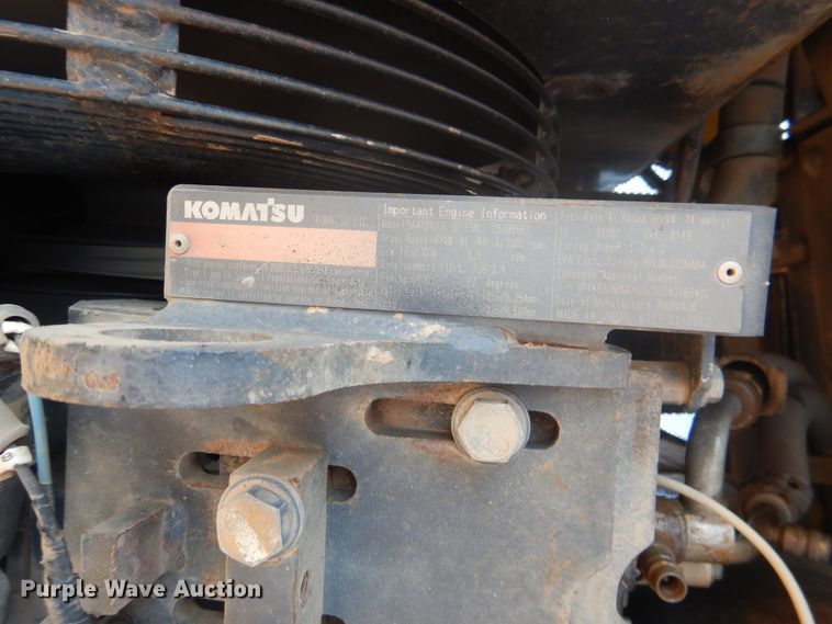 image for item DE4013 2006 Komatsu D37EX-21A dozer