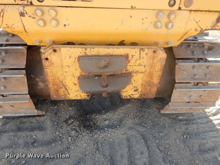 image for item DE4013 2006 Komatsu D37EX-21A dozer