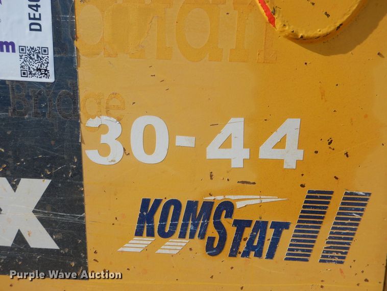 image for item DE4013 2006 Komatsu D37EX-21A dozer