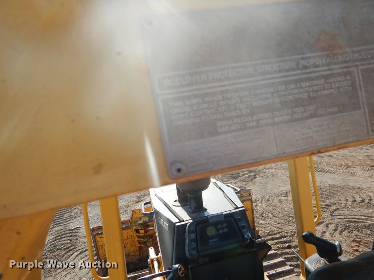 image for item DE4014 2005 Komatsu D37EX-21 dozer