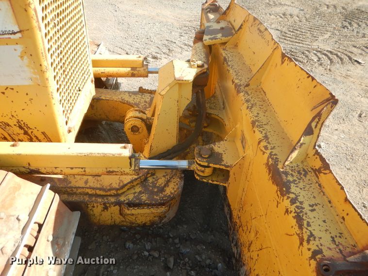 image for item DE4014 2005 Komatsu D37EX-21 dozer