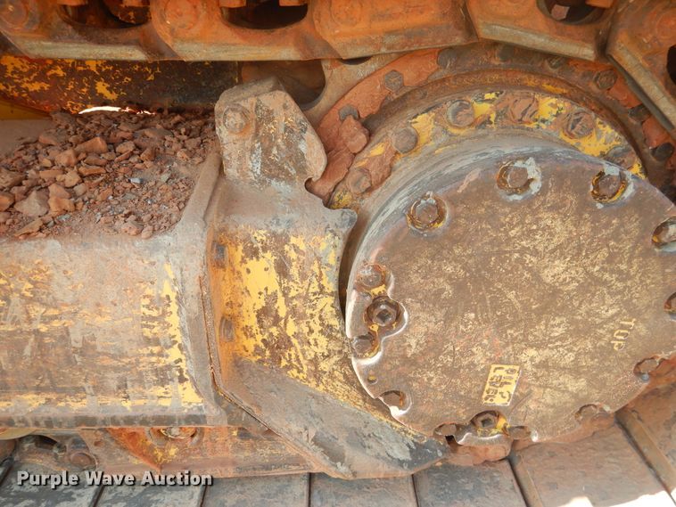 image for item DE4014 2005 Komatsu D37EX-21 dozer