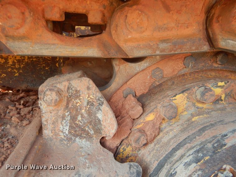 image for item DE4014 2005 Komatsu D37EX-21 dozer