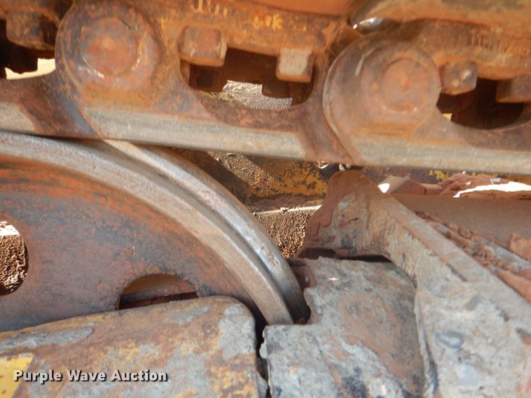 image for item DE4014 2005 Komatsu D37EX-21 dozer