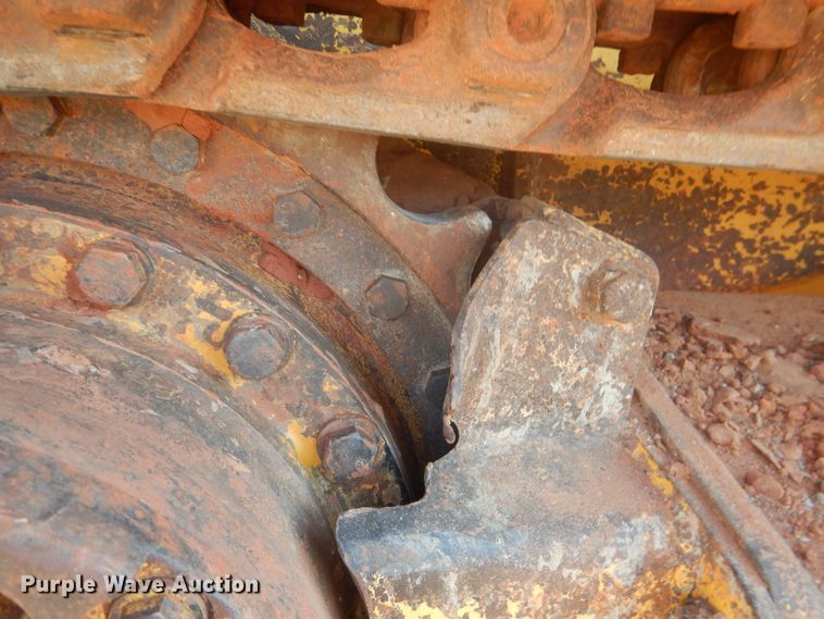 image for item DE4014 2005 Komatsu D37EX-21 dozer