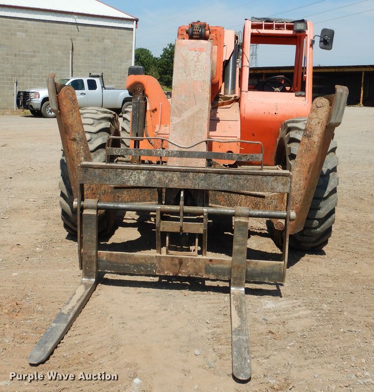 image for item DE4015 2006 Sky Trak 10054 telehandler