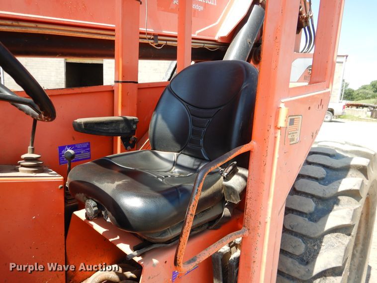 image for item DE4015 2006 Sky Trak 10054 telehandler