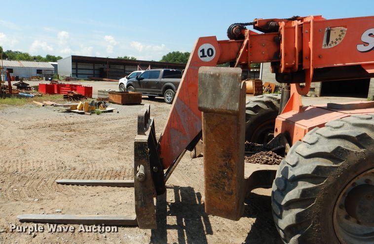 image for item DE4015 2006 Sky Trak 10054 telehandler