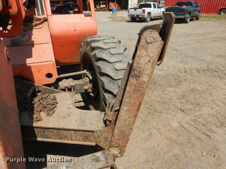 image for item DE4015 2006 Sky Trak 10054 telehandler