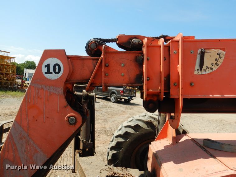 image for item DE4015 2006 Sky Trak 10054 telehandler