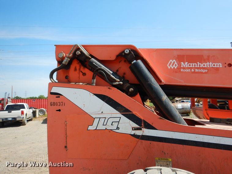 image for item DE4015 2006 Sky Trak 10054 telehandler